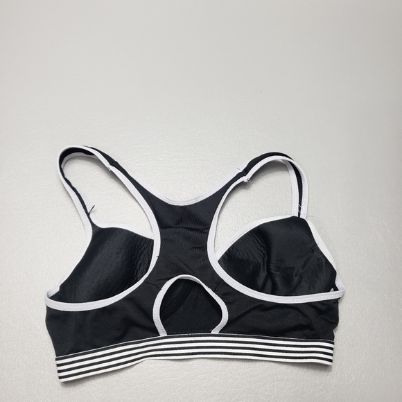 3/$15 just be black and white wireless bra women's size 34B - Picture 3 of 6
